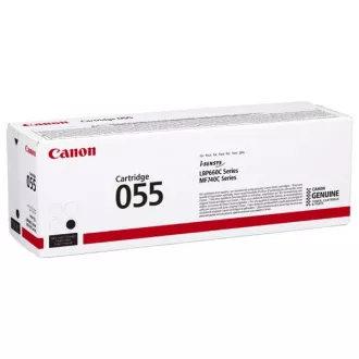 Canon 055 (3016C002) - toner, black (černý)