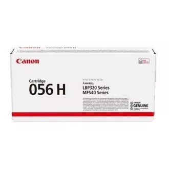 Canon CRG056H (3008C002) - toner, black (černý)