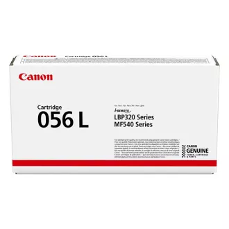 Canon CRG056L (3006C002) - toner, black (černý)