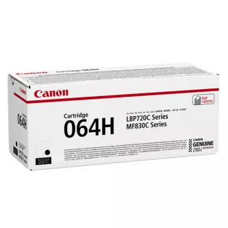 Canon 064H (4938C001) - toner, black (černý)
