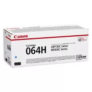 Canon 064H (4936C001) - toner, cyan (azurový)