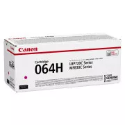 Canon 064H (4934C001) - toner, magenta (purpurový)