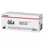 Canon 064 (4937C001) - toner, black (černý)