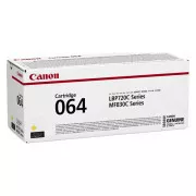 Canon 064 (4931C001) - toner, yellow (žlutý)