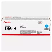 Canon 069H (5097C002) - toner, cyan (azurový)