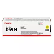 Canon 069H (5095C002) - toner, yellow (žlutý)