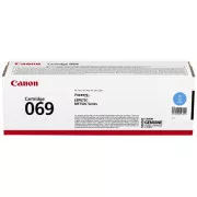 Canon 069 (5093C002) - toner, cyan (azurový)