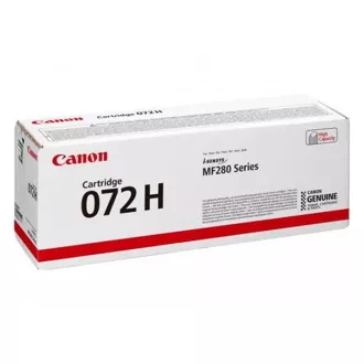 Canon 072H (5648C002) - toner, black (černý)