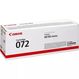 Canon 072 (5647C002) - toner, black (černý)
