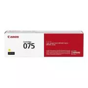 Canon 075 (6362C002) - toner, yellow (žlutý)