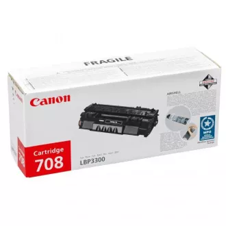 Canon CRG708H (0917B002) - toner, black (černý)