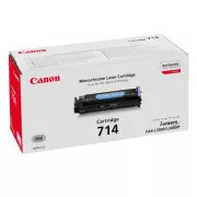 Canon 714 (1153B002) - toner, black (černý)