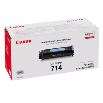 Canon 714 (1153B002) - toner, black (černý) Canon 714 (1153B002) - toner, black (černý)