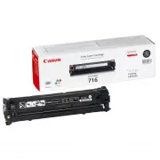 Canon CRG716 (1980B002) - toner, black (černý)