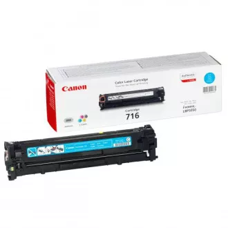 Canon CRG716 (1979B002) - toner, cyan (azurový)