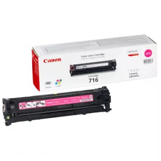 Canon CRG716 (1978B002) - toner, magenta (purpurový)