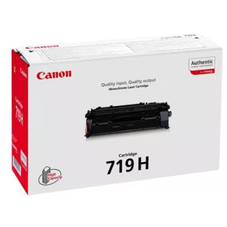 Canon CRG719H (3480B002) - toner, black (černý)