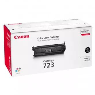 Canon 723 (2644B002) - toner, black (černý)