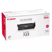 Canon CRG723 (2642B002) - toner, magenta (purpurový)