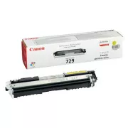 Canon CRG729 (4367B002) - toner, yellow (žlutý)