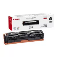 Canon 731 (6272B002) - toner, black (černý)