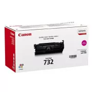 Canon 732 (6261B002) - toner, magenta (purpurový)
