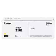 Canon T-10L (4802C001) - toner, yellow (žlutý)