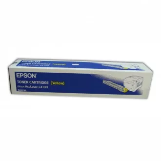 Epson C13S050148 - toner, yellow (žlutý) Epson C13S050148 - toner, yellow (žlutý)
