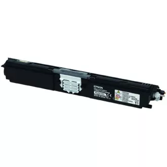 Epson C1600 (C13S050557) - toner, black (černý) Epson C1600 (C13S050557) - toner, black (černý)