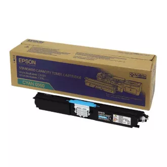 Epson C13S050560 - toner, cyan (azurový) Epson C13S050560 - toner, cyan (azurový)