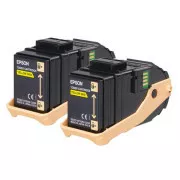 Epson C13S050606 - toner, yellow (žlutý)