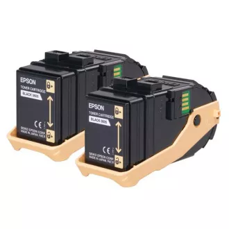 Epson C13S050609 - toner, black (černý)