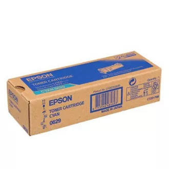 Epson C13S050629 - toner, cyan (azurový)