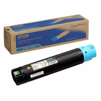 Epson C13S050658 - toner, cyan (azurový) Epson C13S050658 - toner, cyan (azurový)