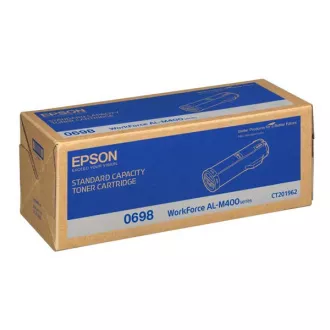 Epson C13S050698 - toner, black (černý) Epson C13S050698 - toner, black (černý)
