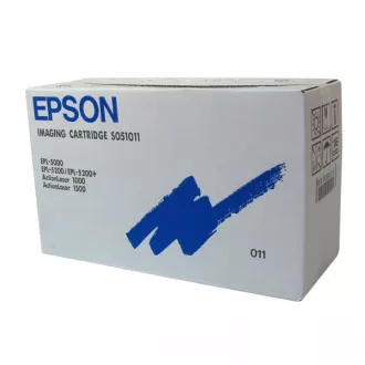 Epson EPL5000/5100/5200 (C13S051011) - toner, black (černý) Epson EPL5000/5100/5200 (C13S051011) - toner, black (černý)