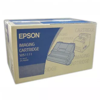 Epson C13S051111 - toner, black (černý) Epson C13S051111 - toner, black (černý)