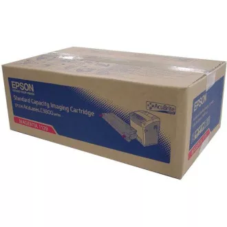 Epson C13S051129 - toner, magenta (purpurový) Epson C13S051129 - toner, magenta (purpurový)