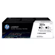 HP 201X (CF400XD) - toner, black (černý)
