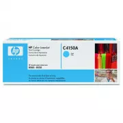 HP C4150A - toner, cyan (azurový)