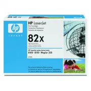 HP C4182X - toner, black (černý)