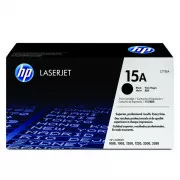 HP 15A (C7115A) - toner, black (černý)