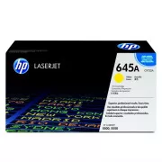 HP 645A (C9732A) - toner, yellow (žlutý)