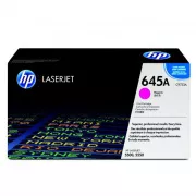 HP 645A (C9733A) - toner, magenta (purpurový)