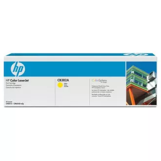 HP 824A (CB382A) - toner, yellow (žlutý) HP 824A (CB382A) - toner, yellow (žlutý)