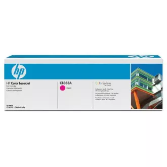 HP 824A (CB383A) - toner, magenta (purpurový) HP 824A (CB383A) - toner, magenta (purpurový)