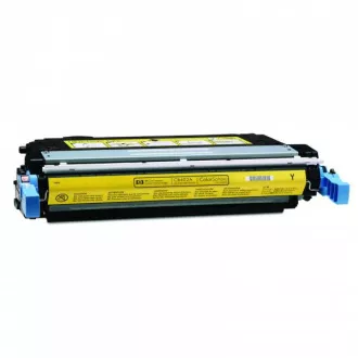 HP 642A (CB402A) - toner, yellow (žlutý)