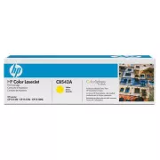 HP 125A (CB542A) - toner, yellow (žlutý)