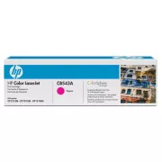 HP 125A (CB543A) - toner, magenta (purpurový)