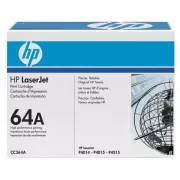 HP 64A (CC364A) - toner, black (černý)